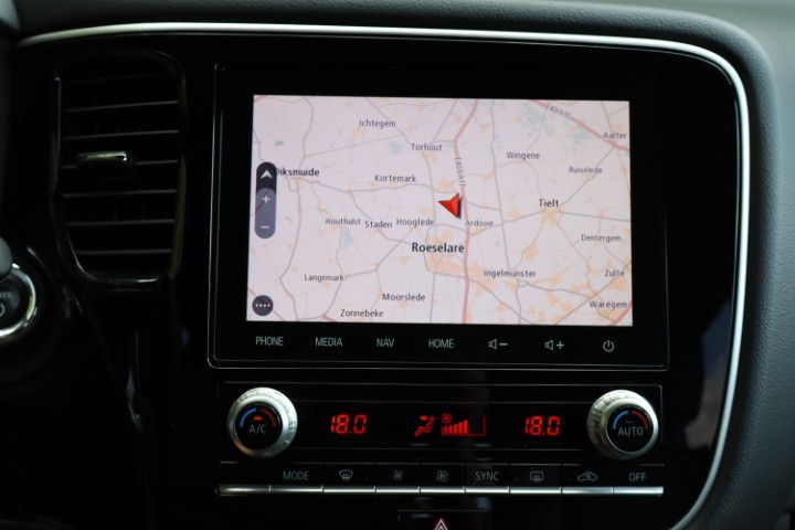 Mitsubishi Outlander 2.4i 4WD