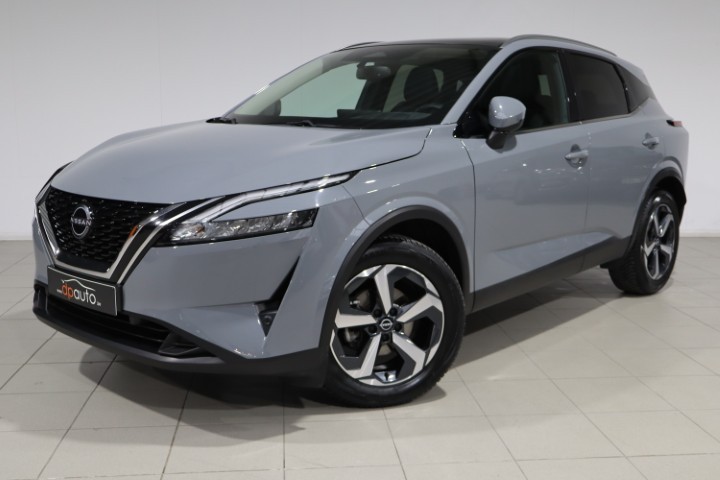 Nissan Qashqai 1.3 T-DIG HEV