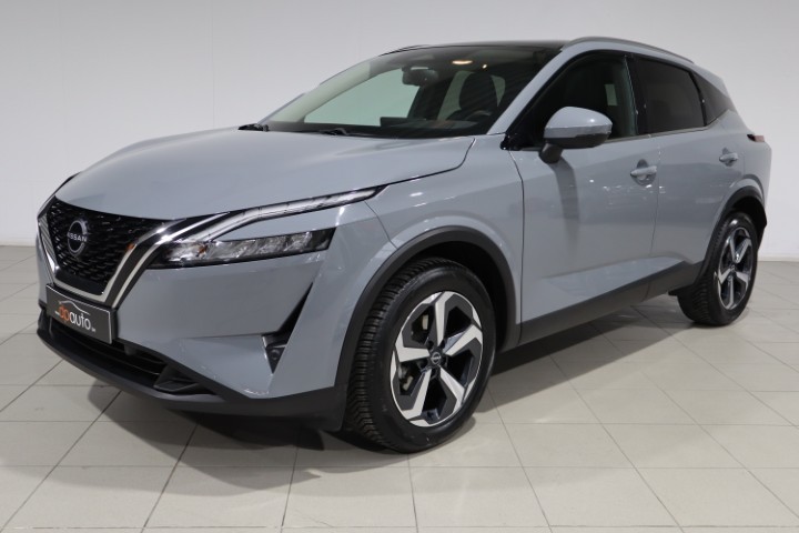 Nissan Qashqai 1.3 T-DIG HEV