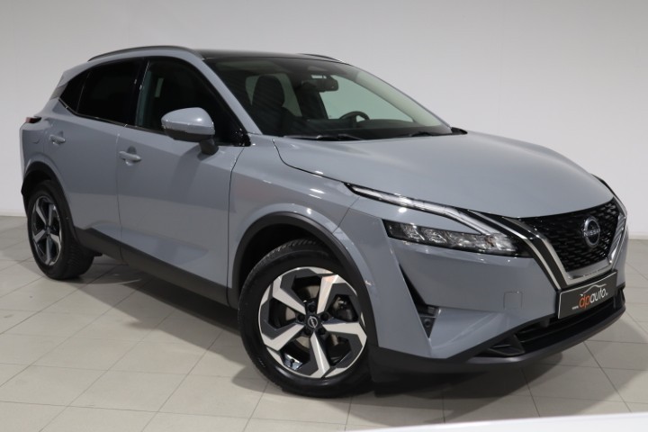Nissan Qashqai 1.3 T-DIG HEV