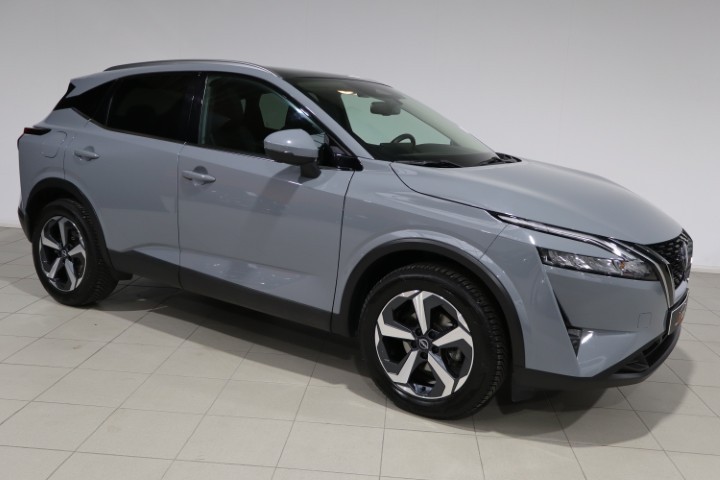 Nissan Qashqai 1.3 T-DIG HEV