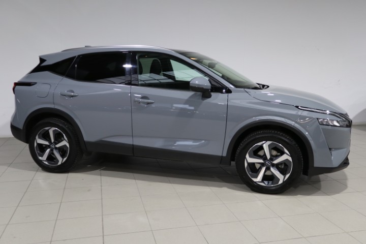 Nissan Qashqai 1.3 T-DIG HEV