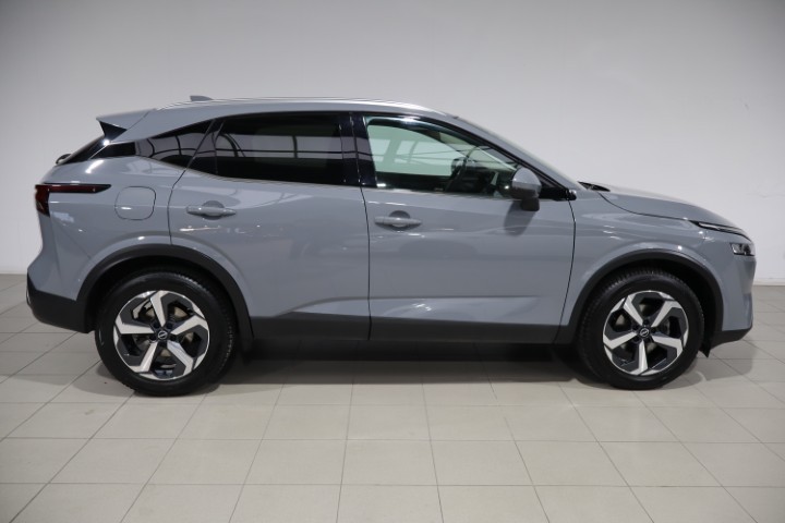 Nissan Qashqai 1.3 T-DIG HEV