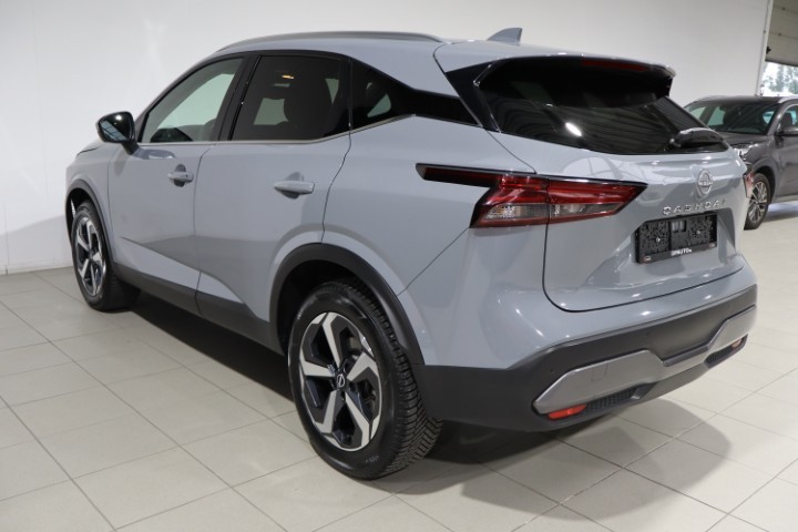 Nissan Qashqai 1.3 T-DIG HEV