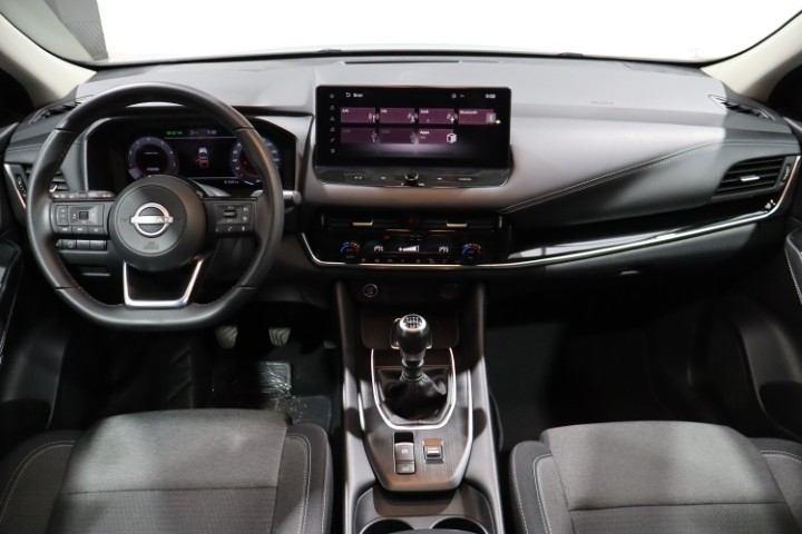 Nissan Qashqai 1.3 T-DIG HEV