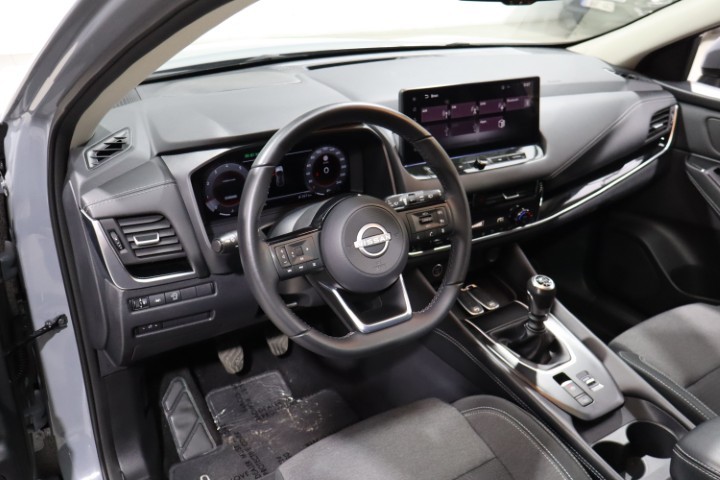 Nissan Qashqai 1.3 T-DIG HEV