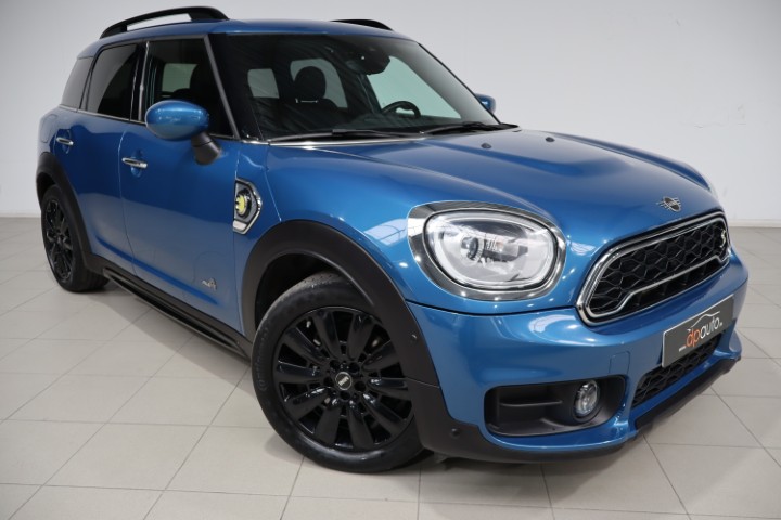 Mini Cooper Countryman SE 1.5 ALL4