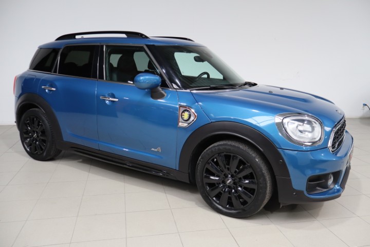 Mini Cooper Countryman SE 1.5 ALL4