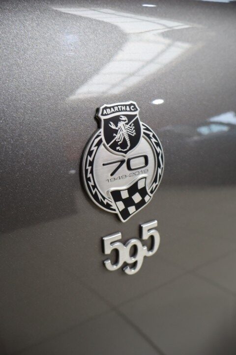 Abarth 595C 1.4i