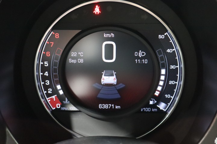Abarth 595C 1.4i