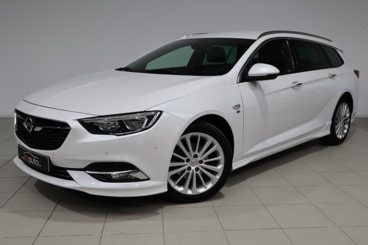 Opel Insignia Sports Tourer 1.5 Turbo OPC Line