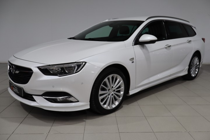 Opel Insignia Sports Tourer 1.5 Turbo OPC Line