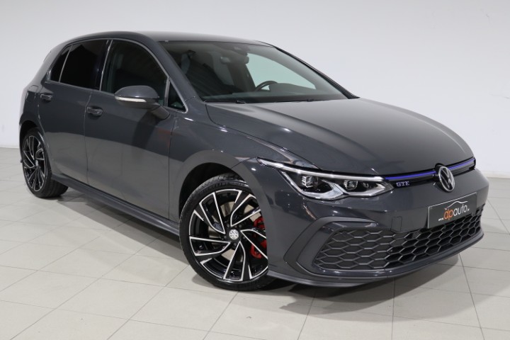Volkswagen Golf GTE eHybrid DSG
