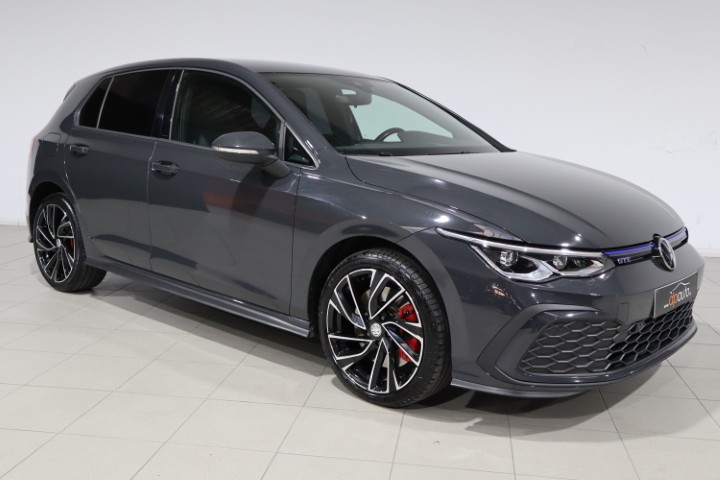 Volkswagen Golf GTE eHybrid DSG