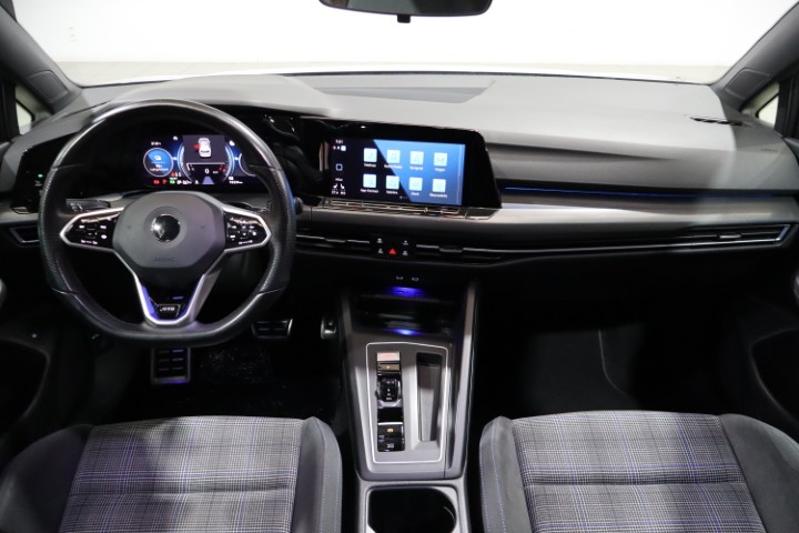 Volkswagen Golf GTE eHybrid DSG