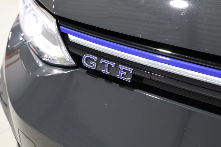 Volkswagen Golf GTE eHybrid DSG