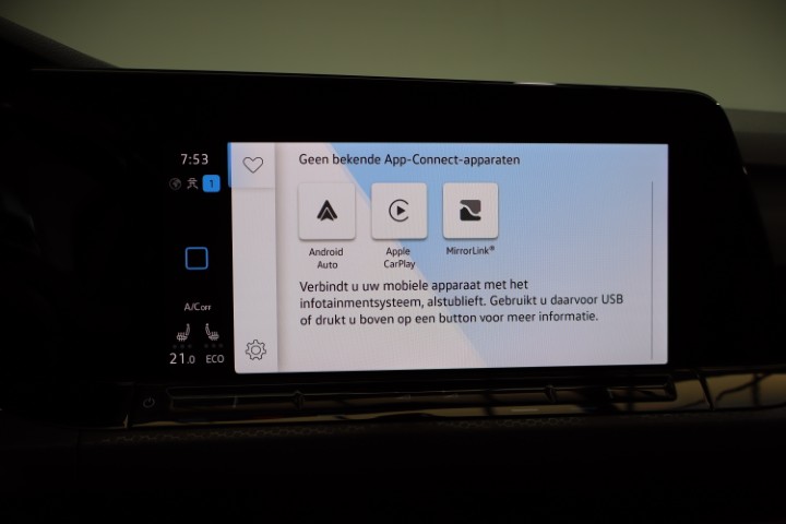 Volkswagen Golf GTE eHybrid DSG