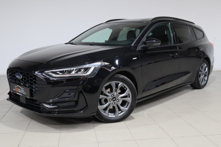 Ford Focus 1.0i MHEV ST LINE