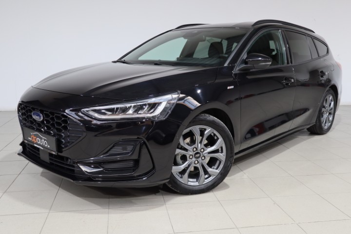 Ford Focus 1.0i MHEV ST LINE