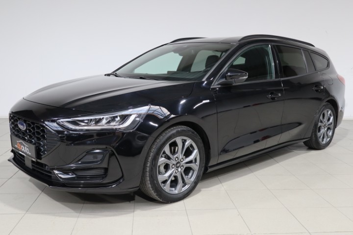 Ford Focus 1.0i MHEV ST LINE