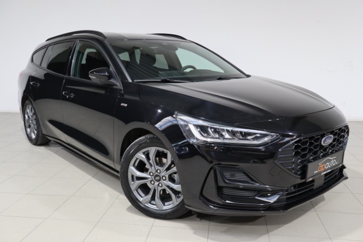 Ford Focus 1.0i MHEV ST LINE