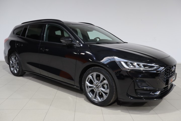 Ford Focus 1.0i MHEV ST LINE