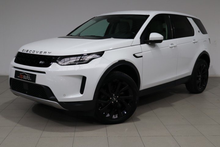 Land Rover Discovery Sport PHEV P300e