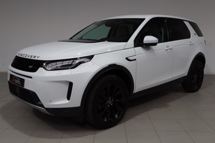 Land Rover Discovery Sport PHEV P300e