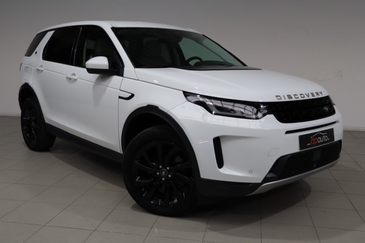 Land Rover Discovery Sport PHEV P300e