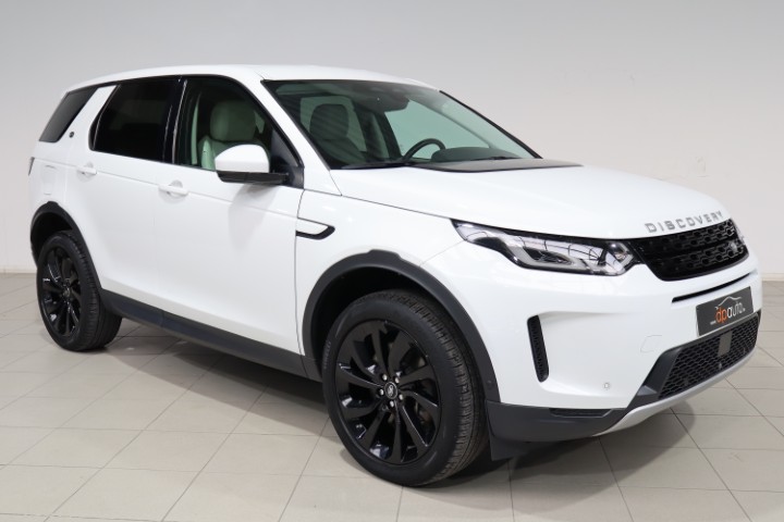 Land Rover Discovery Sport PHEV P300e