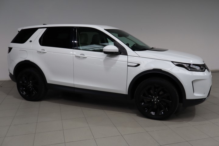 Land Rover Discovery Sport PHEV P300e