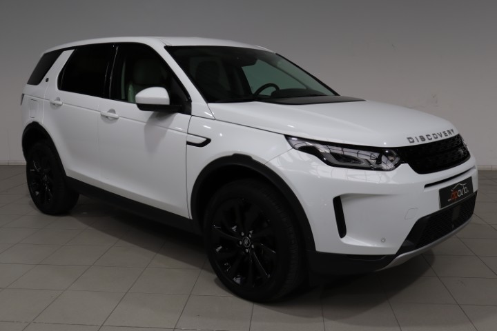 Land Rover Discovery Sport PHEV P300e