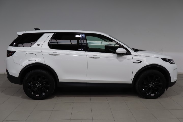 Land Rover Discovery Sport PHEV P300e