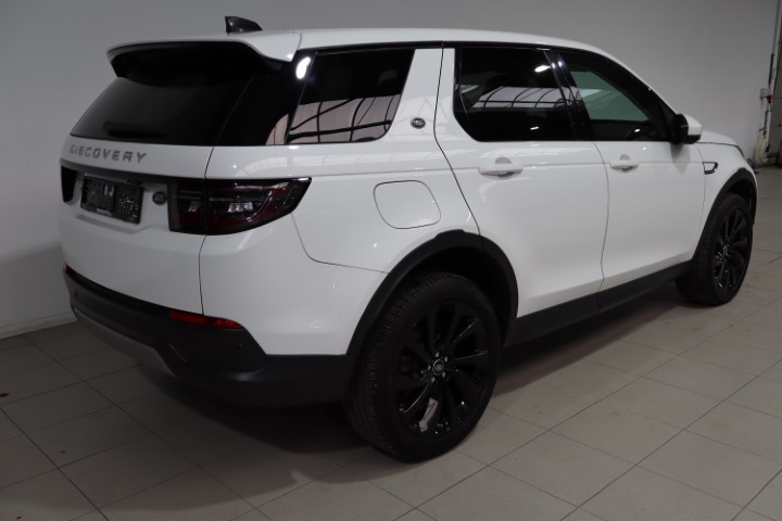 Land Rover Discovery Sport PHEV P300e