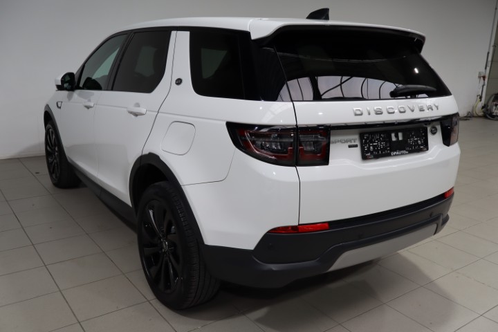 Land Rover Discovery Sport PHEV P300e