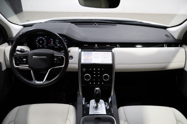 Land Rover Discovery Sport PHEV P300e