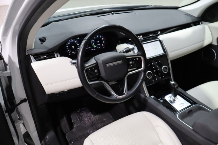 Land Rover Discovery Sport PHEV P300e