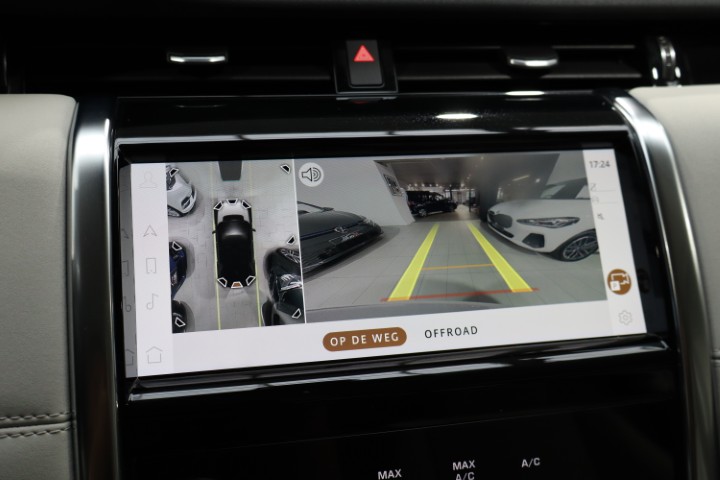 Land Rover Discovery Sport PHEV P300e