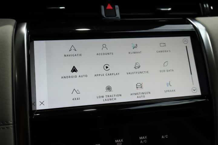 Land Rover Discovery Sport PHEV P300e