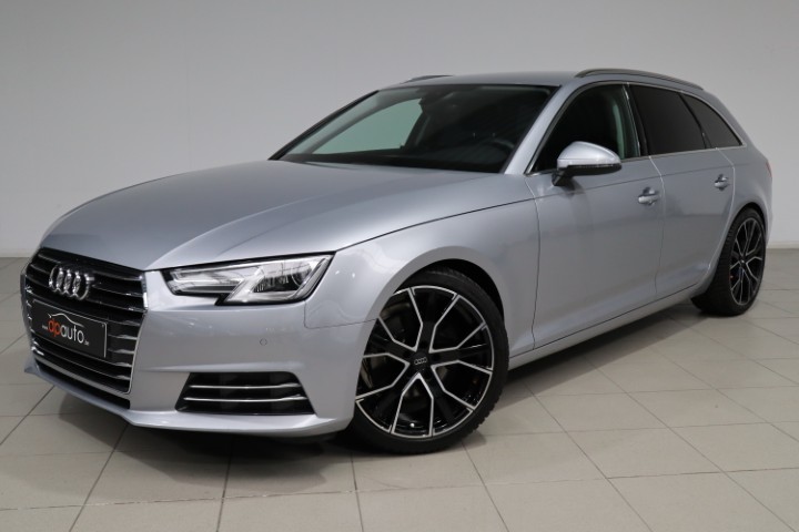 Audi A4 Avant 2.0 TDi Automaat