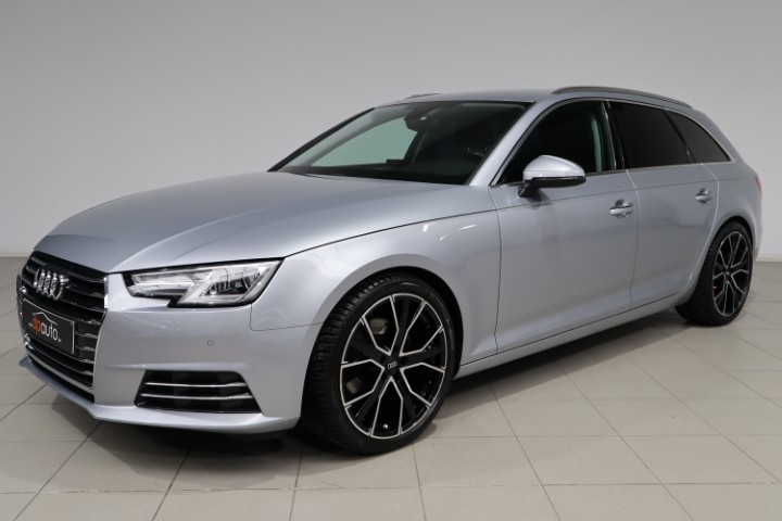 Audi A4 Avant 2.0 TDi Automaat
