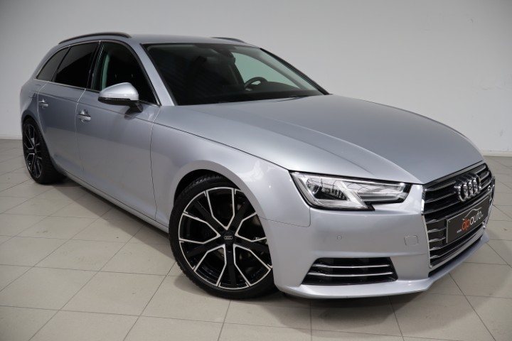 Audi A4 Avant 2.0 TDi Automaat