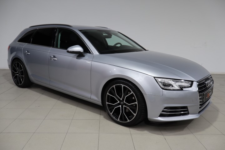Audi A4 Avant 2.0 TDi Automaat