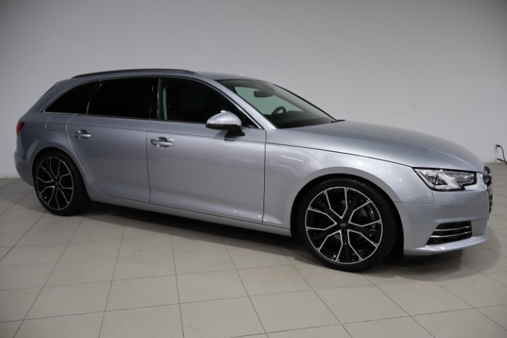 Audi A4 Avant 2.0 TDi Automaat