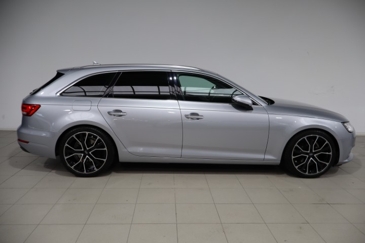 Audi A4 Avant 2.0 TDi Automaat