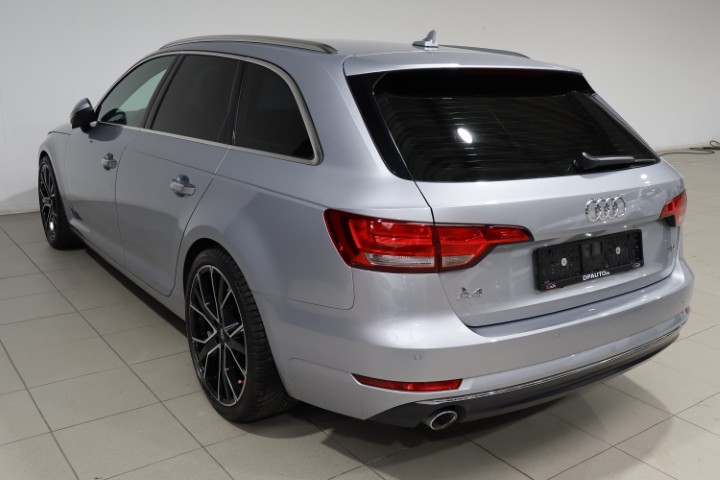 Audi A4 Avant 2.0 TDi Automaat