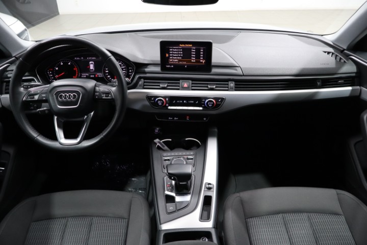 Audi A4 Avant 2.0 TDi Automaat