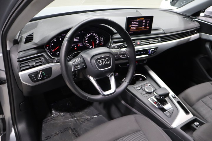 Audi A4 Avant 2.0 TDi Automaat