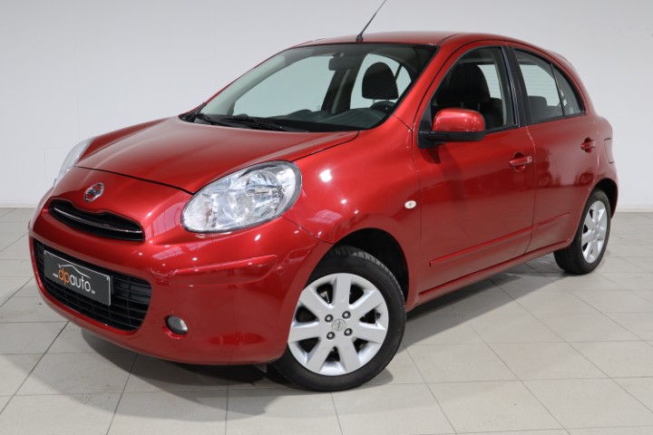 Nissan Micra 1.2 AUTOMAAT