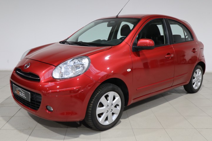 Nissan Micra 1.2 AUTOMAAT